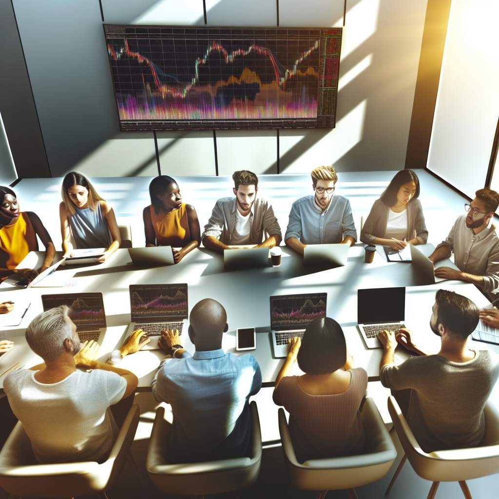 Club trading: rejoignez le cercle des experts