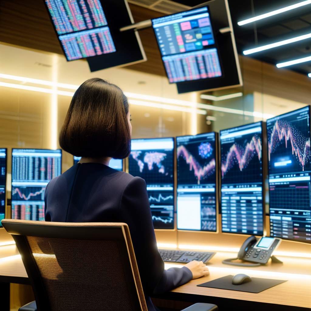 Comment l'IA révolutionne le trading automatisé