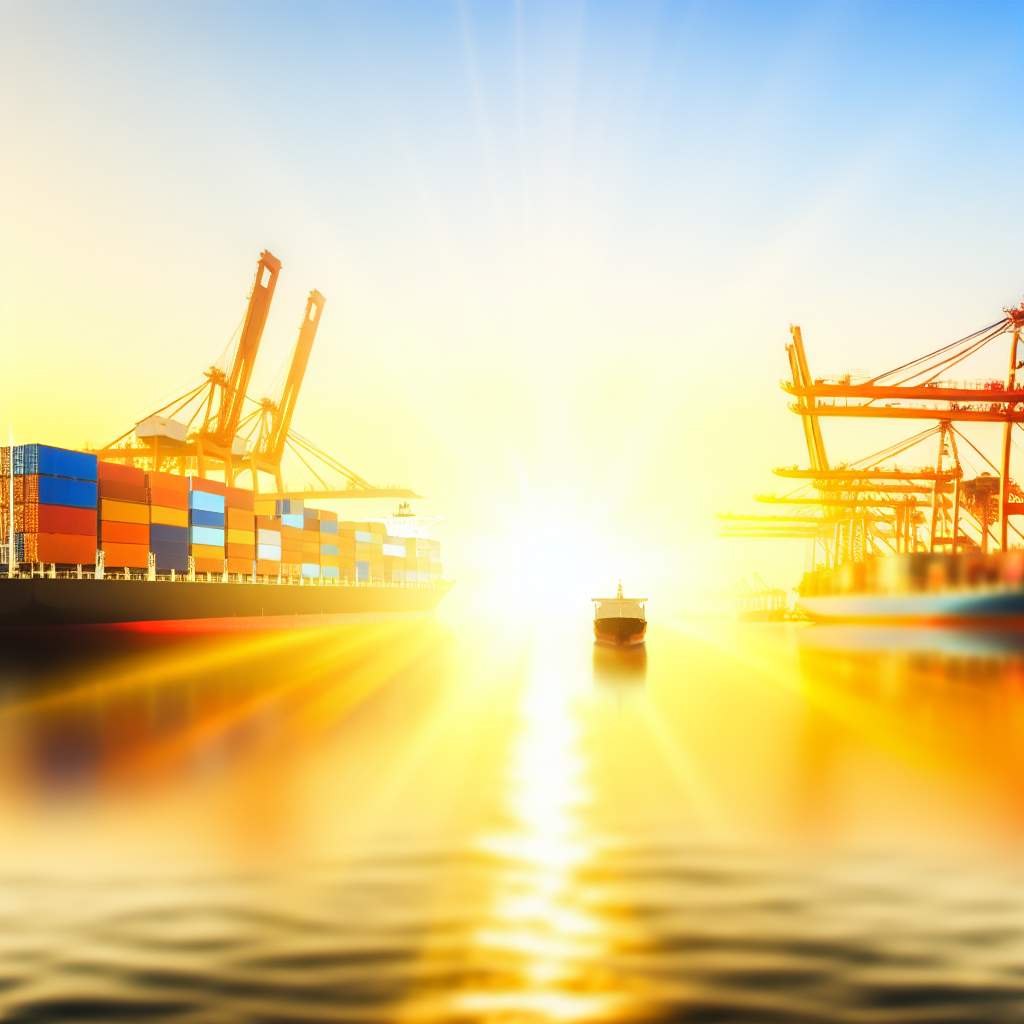 Commerce pacifique: secrets pour réussir aujourd'hui