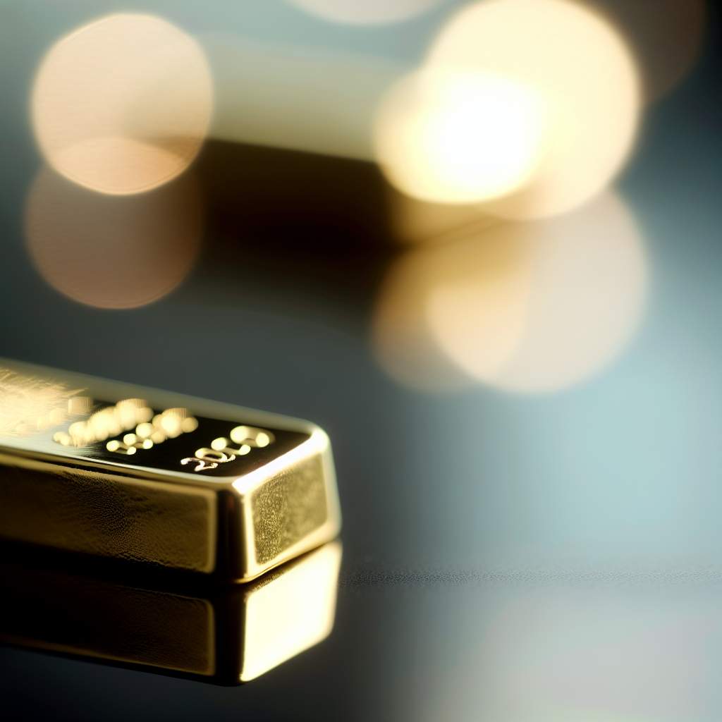 Cours or 14 carats: tendances et prévisions 2023