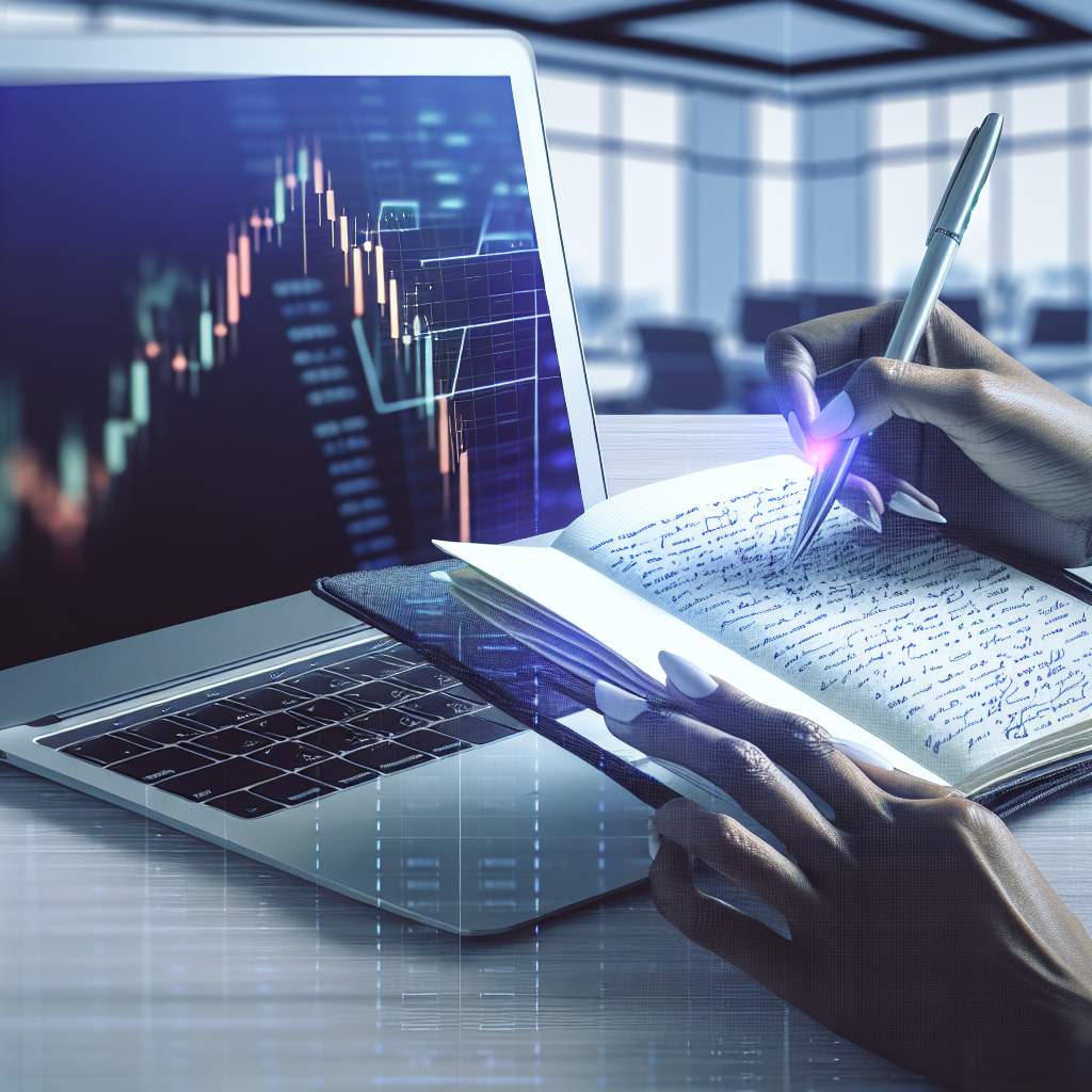 Découvre ton journal de trading gratuit efficace
