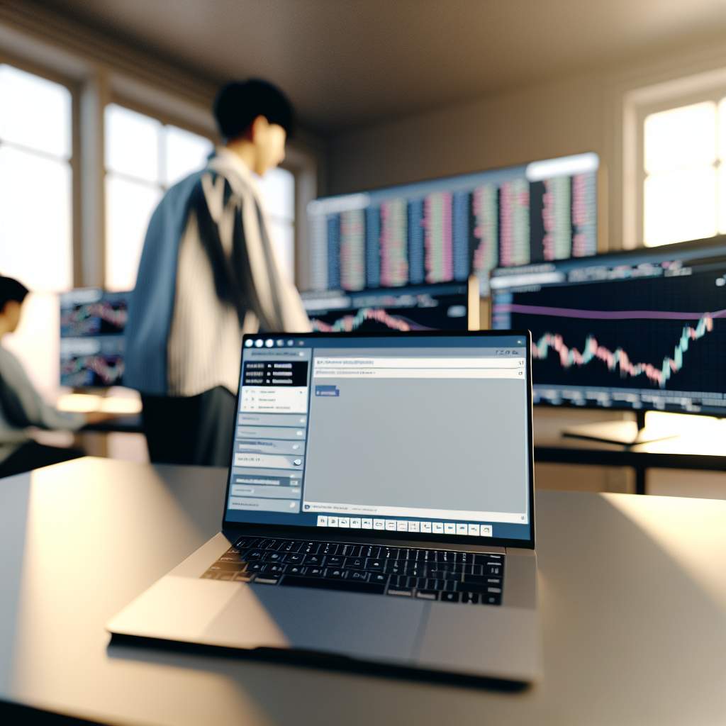 Découvrez le trading gratuit sur Telegram