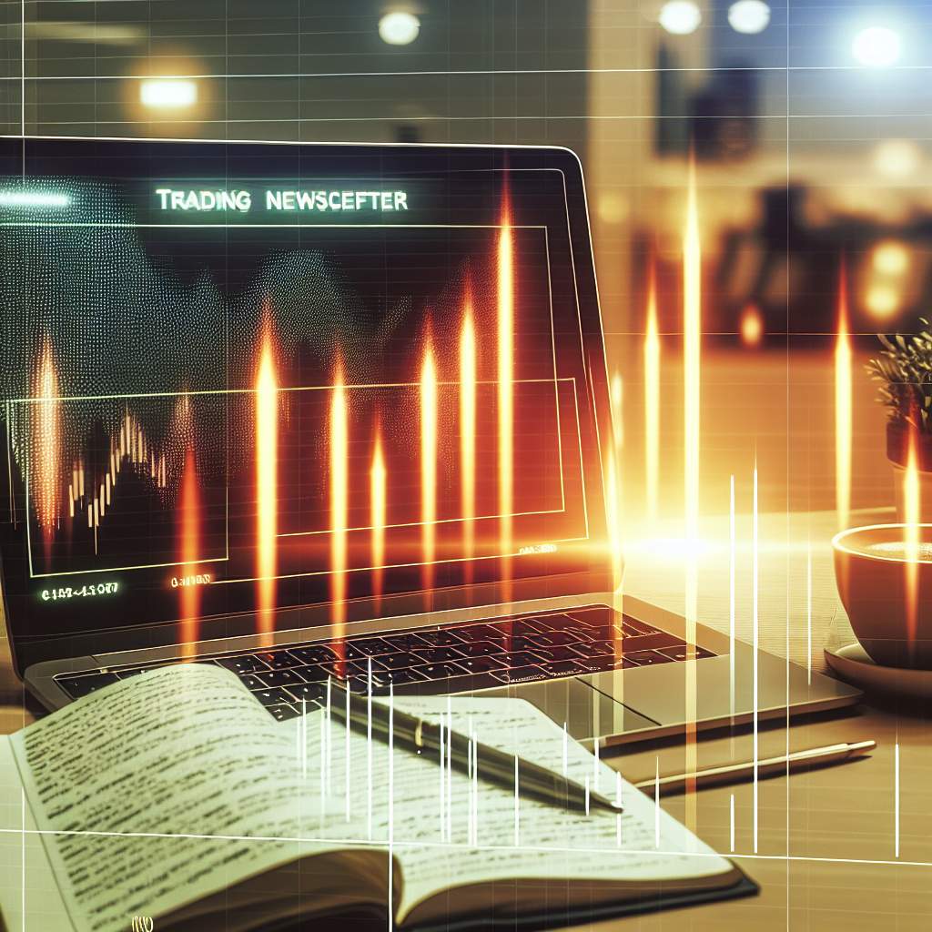 Découvrez notre newsletter trading exclusive