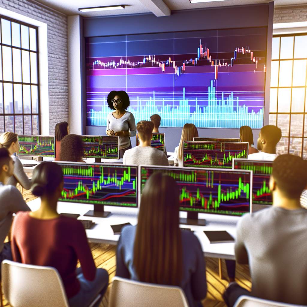 École de trading France: deviens expert maintenant