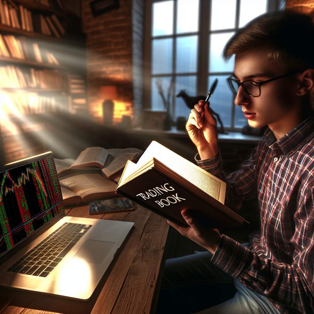 Guide trading débutant: livre essentiel à lire