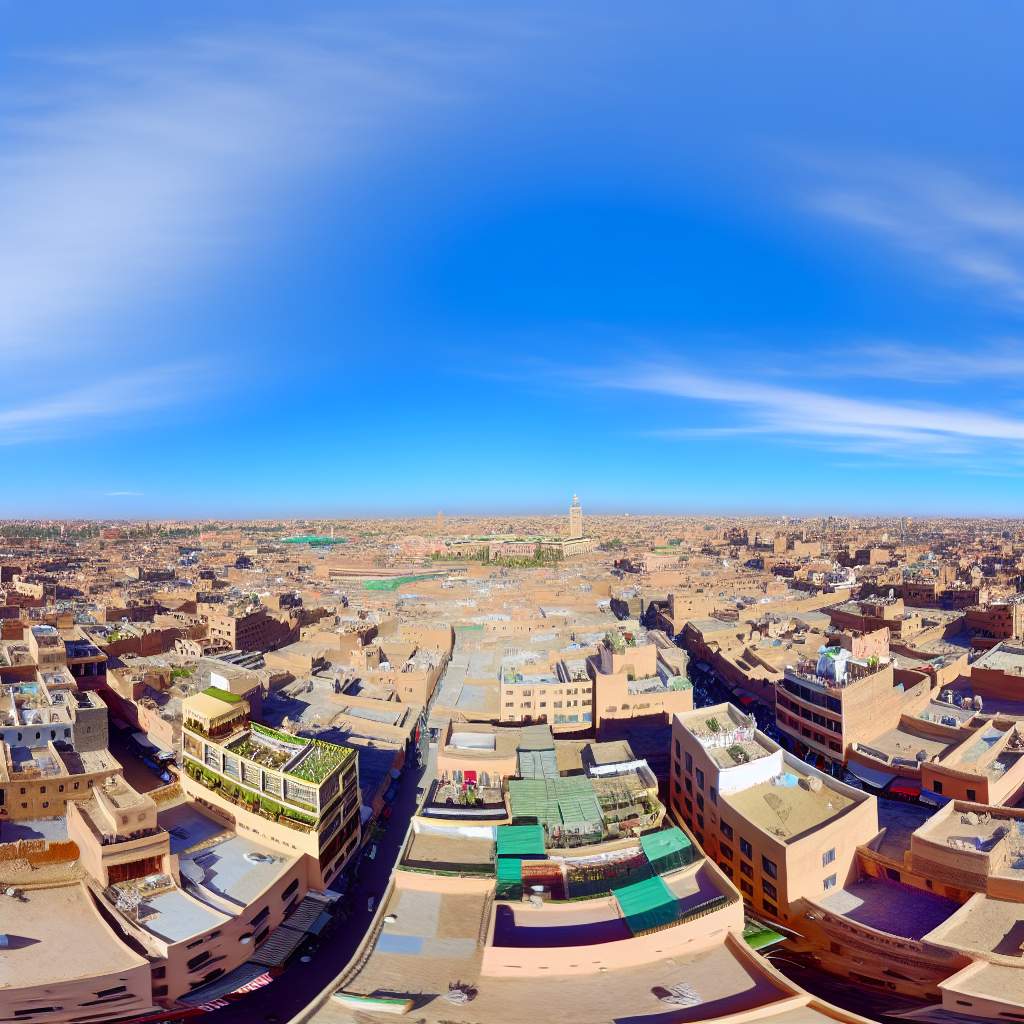 Investissement immobilier à Marrakech: secrets révélés