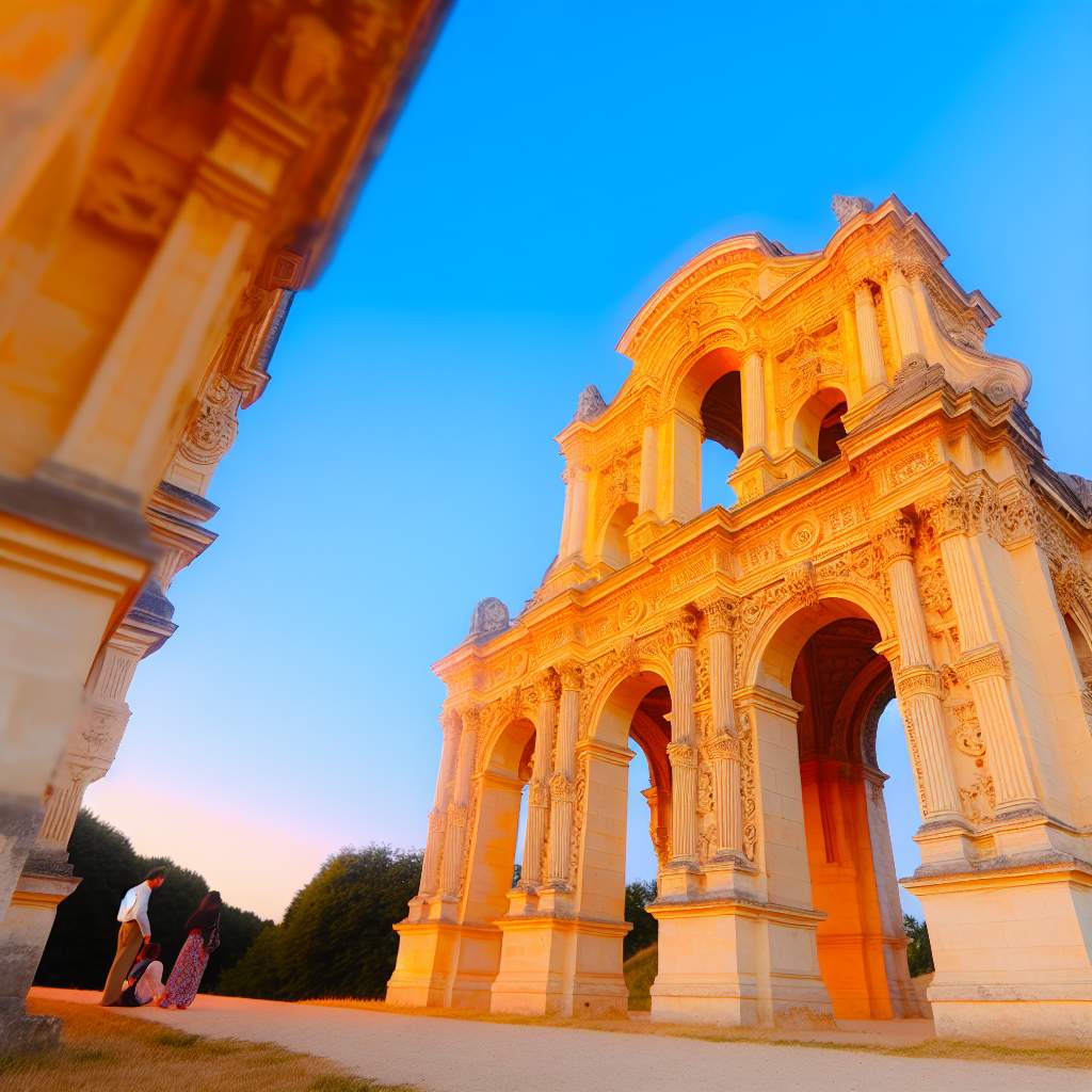 Investissement patrimoine: secrets des monuments historiques