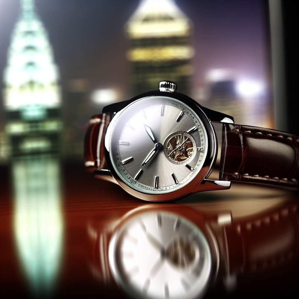 Montre investissement: est-ce un bon choix ?