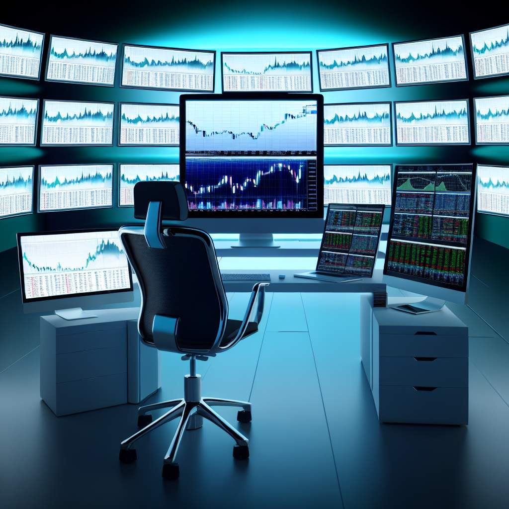 Optimisez vos gains avec une trading station moderne