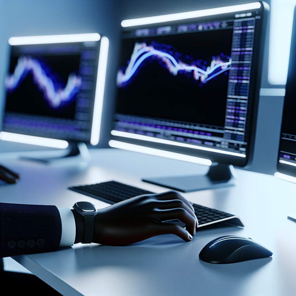 Ordinateur trading: boostez vos performances pro