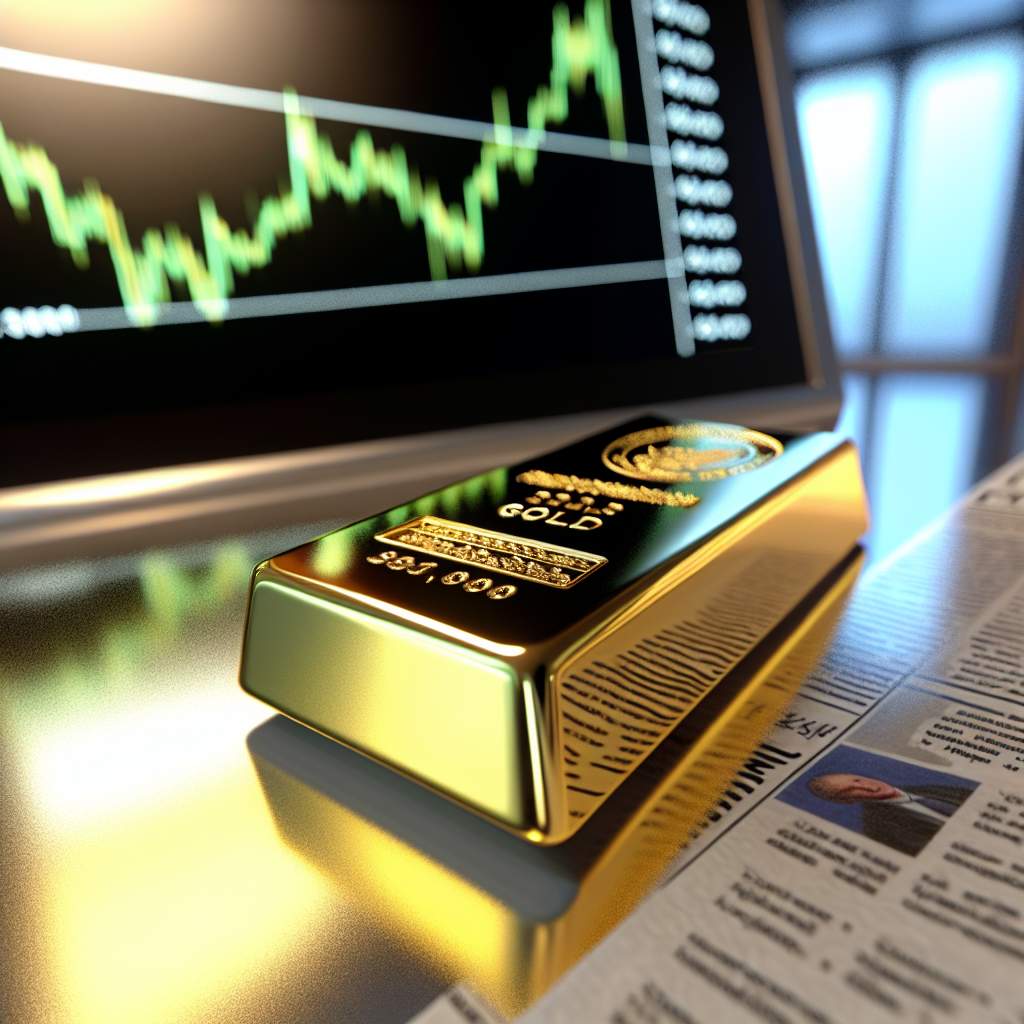 Prix lingot or: tendances et prévisions actuelles
