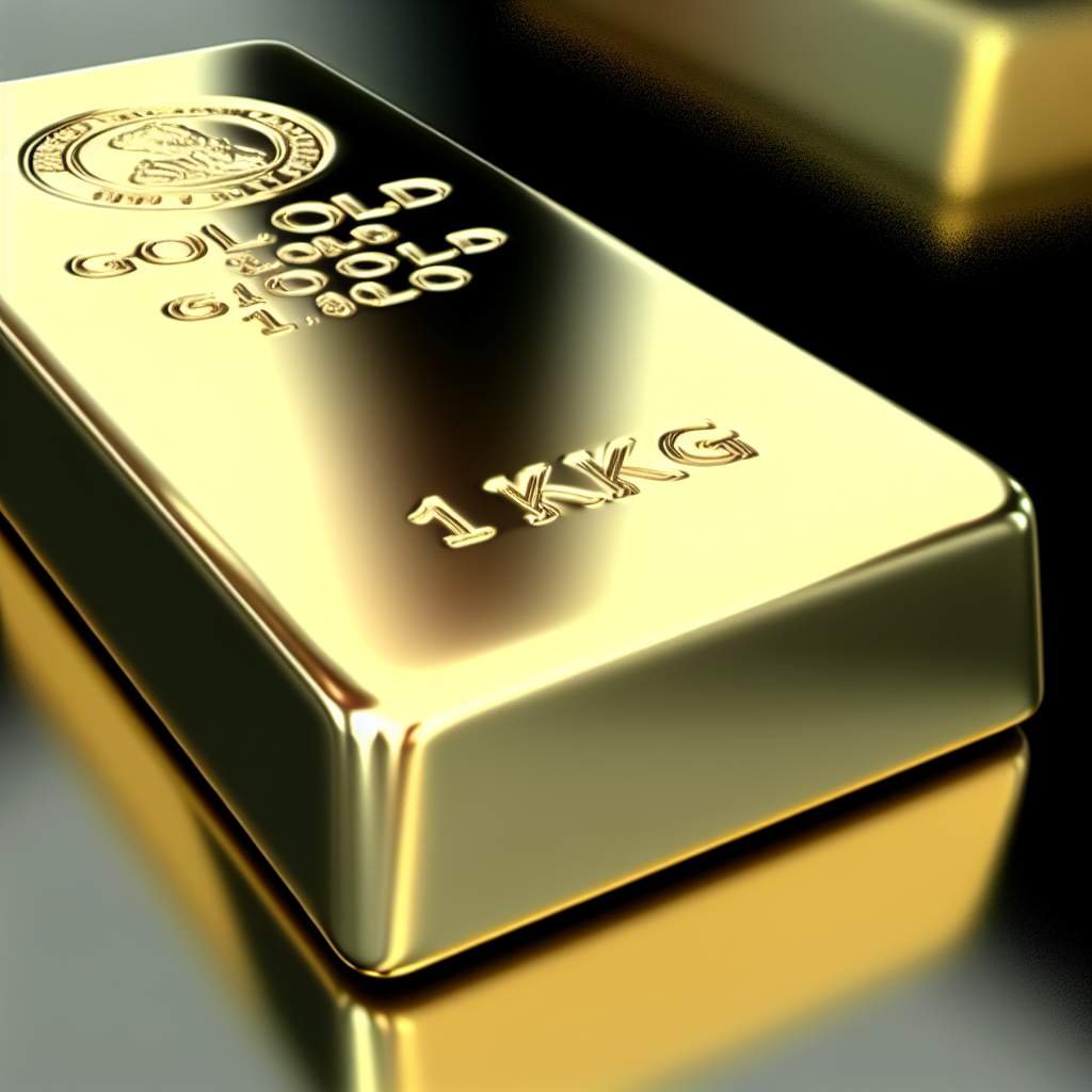 Prix or lingot 1 kg: faut-il investir maintenant ?
