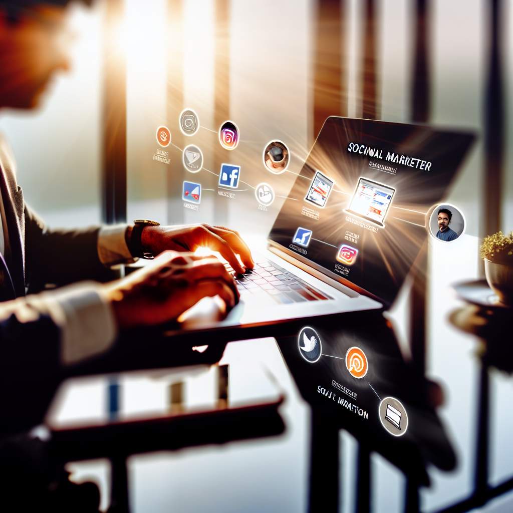 Réseaux sociaux marketing: stratégies efficaces
